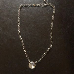 Swarovski crystal necklace